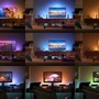SmartHome Paul Neuhaus - PH 78202/30/P7 Hue LED White and Color Ambiance Stolní svítidlo Philips Play double pack 78202/30/P7 černý 2200K-6500K RGB - PHILIPS HUE (915005733901) - foto 10