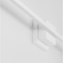 Nad obrazy/zrcadla - NV 9267022 Nástěnné svítidlo nad obrazy AZURE bílý hliník a akryl LED 21W 230V 3000K IP20 - NOVA LUCE - foto 10