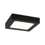Hranatá - P 71296 LED Panel Abia 2 White Select soumrakové a pohybové čidlo (HF) hranaté 170x170mm 9,5W 2700 - 4000K černá - PAULMANN - foto 10