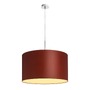 Stínidla, kryty, clony - RED R11528 RON 55/30 stínidlo Chintz terakota  max. 23W - RED - DESIGN RENDL - foto 10