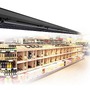 Svítidla - IMPR 707143 Deko-Light 3-fázové svítidlo, lineární Pro, Tilt, 50 W, 4000K, 220-240V 50W bílá RAL 9016 1493 mm - foto 10