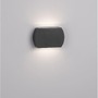 Nástěnná - NV 9492630 Venkovní nástěnné svítidlo PARRIS antracitový hliník a čiré sklo LED 7.7W 3000K 220-240V 253st. IP65 - NOVA LUCE - foto 10