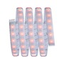 Pracovní osvětlení - P 70528 MaxLED 1000 LED Strip RGBW základní sada 1,5m IP44 18W 1000lm/m 72LEDs/m RGBW 25VA - PAULMANN - foto 10