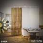 Lištové Briloner 48V - BRILO 8025046 Startovací sada lištový systém nízké napětí 200 cm, 2x 48V lišta, 4 LED spoty, s trafem, bílá - BRILO - foto 10