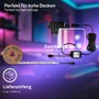 Dekorační - BRI 2166192 Pimp Your Stripe startovací sada LED pásek 2m, IP44 venkovní, RGB+W, dálkový ovladač - BRILONER - foto 10