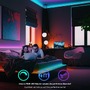 Dekorační - BRI 2158384 Pimp Your Stripe prodlužovací sada LED Strip 4m, RGB+W, barevné programy - BRILONER - foto 10