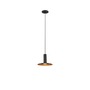 Subtilní - LA 1010286 LALU® závěsné svítidlo, patice LED, Mix&amp;Match, stříška pro zapuštěnou montáž, délka závěsu 200 cm, 2700/3000 K, 40°, PHASE, černá - BIG WHITE (SLV) - foto 10