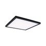 Hranatá - P 71256 LED Panel Atria Shine IP44 hranaté mm 15,7W 3000 - 6500K černá - PAULMANN - foto 10