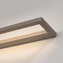 Podélná - PN 9114-97 LED nástěnné svítidlo PURE Puro dotykový stmívač otočné 3000K bronz - PAUL NEUHAUS - foto 10