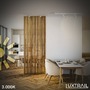 Lištové Briloner 48V - BRILO 8026026 Luxtrail lištový systém, prodlužovací sada, 2x LED spoty, bílá - BRILO - foto 10