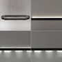 Podélná - PN 2688-18 LED závěsné svítidlo Q-STRETTO, černá, s dálkovým ovladačem, ZigBee, 2700-5000K - PAUL NEUHAUS - foto 10