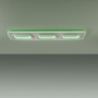 Podélná - PN 6505-16 LED závěsné svítidlo Q-KALINA bílá stmívatelné Smarthome s aplikací ZigBee RGB/2700-5000K - PAUL NEUHAUS - foto 10
