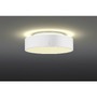 Kruhová - LA 1007289 MEDO® PRO 30 nástěnné a stropní nástavbové svítidlo, kulaté, 3000/4000K, 10W, fáze, 70°, UGR<19, bílá - BIG WHITE (SLV) - foto 10