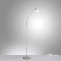 Stojací lampy - PN 400-55 PINO LED stojací svítidlo stříbrná opálové sklo 3 krokové dotykový stmívač nastavitelné 3000K - PAUL NEUHAUS - foto 10