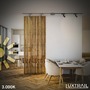 Lištové Briloner 48V - BRILO 8026025 Luxtrail lištový systém, prodlužovací sada, 2x LED spoty, černá - BRILO - foto 10