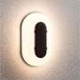 Nástěnná - P 94957 LED venkovní nástěnné svítidlo Elunor IP65 podlouhlé 122x212mm 2200 - 4000K 18,5W 230V antracit/bílá polykarbonát - PAULMANN - foto 10