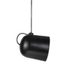 Kónická - NOR 2020673003 Závěsné svítidlo Angle 60W E27 černá - NORDLUX - foto 10