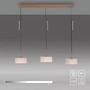 Vícečetná - PN 2779-39 LED závěsné svítidlo MARIKA, písková, 3 ramenné, SimplyDim, 3000K - PAUL NEUHAUS - foto 10