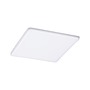 Koupelnová - P 95385 Smart Home Zigbee LED vestavné svítidlo Veluna VariFit měnitelná bílá 215mm x 215mm IP44 17W - PAULMANN - foto 10