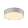 Kruhová - LA 1007318 MEDO® 30 nástěnné a stropní nástavbové svítidlo, kulaté, 2700/3000/4000K, 12W, fáze, 110°, šedá - BIG WHITE (SLV) - foto 10