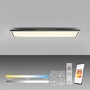 Hranatá - LD 14452-18 LED panel svítidlo, stropní svítidlo, stmívatelné, dálkové ovládání, CCT, ovládané přes aplikaci Tuya 2700-5000K - JUST LIGHT - foto 10