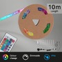 BRILO 2035-300X VÝPRODEJ VZORKU - RGB LED pásek 1000 cm 0,11W bílé - BRILO - foto 10