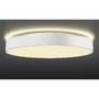 Kruhová - LA 1007307 MEDO® PRO 60 nástěnné a stropní nástavbové svítidlo, kulaté, 3000/4000K, 37W, fáze, 110°, bílá - BIG WHITE (SLV) - foto 10