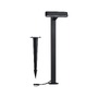 Sloupková - P 94546 Plug &amp; Shine LED stojací svítidlo Ito horizontální orientace IP65 3000K 6W antracit - PAULMANN - foto 10
