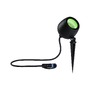 Zápichy - P 94769 Plug &amp; Shine LED bodové zahradní světlo Smart Home Zigbee Kikolo IP65 RGBW+ 6,2W antracit - PAULMANN - foto 10