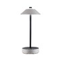 Stolní lampy dekorační - P 71174 Mobilní stolní lampa Pellini CCT 2W béžová/černá mat - PAULMANN - foto 10