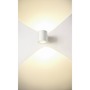 Nepřímé osvětlení - LA 1004671 OCULUS UP/DOWN WL vnitřní LED nástěnné přisazené svítidlo bílé 2000–3000 K - BIG WHITE (SLV) - foto 10