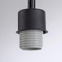 Podélná - LD 15783-29 GREEN TRIB LED závěsné svítidlo přírodní dřevo 1 ramenné látkové stínidlo venkovský design do interiéru - LEUCHTEN DIREKT / JUST LIGHT - foto 10