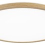 Kruhová - P 71260 LED Panel Atria Shine IP44 kruhové 398mm 20,8W CCT design dřevo dub - PAULMANN - foto 10