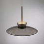 Dekorativní - PN 2191-97 LED závěsné svítidlo PURE Moon nastavitelná výška 2700K bronz / tmavý amber - PAUL NEUHAUS - foto 10