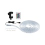 Dekorační - P 78891 SimpLED LED Strip Venkovní základní sada 3m IP44 8,5W 24LEDs/m RGB - PAULMANN - foto 10