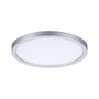 Koupelnová - P 93045 Smart Home Zigbee LED vestavné svítidlo Areo VariFit IP44 kruhové 175mm 13W matný chrom měnitelná bílá - PAULMANN - foto 10