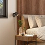 Bodová - IMPR 341336 Deko-Light nástěnné přisazené svítidlo Can Tilt kulaté USB, 1x 7,5 W GU10, černá - foto 10