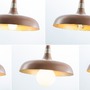 Kónická - P 77071 Závěsné svítidlo Juna Style E27 max. 20W nugátová stmívatelné kov - PAULMANN - foto 10