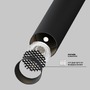 Lištové Magnetic Maytoni Exility - M TR141-2-6W3K-M-B Svítidlo pro kolejnicový systém Focus T 3000K 6W 270lm černý hliník teplá bílá Exility - MAYTONI - foto 10