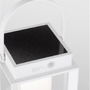 Solární - NV 9002861 Venkovní stolní lampa VERHAAL bílý hliník a čiré sklo LED 2W 3000K 3,7V 360st. IP54 solární / USB kabel / vypínač na těle - NOVA LUCE - foto 10