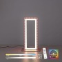 Stolní lampy dekorační - LD 14639-55 FELIX60 LED stolní lampa, stříbrná barva, šňůrový vypínač, Rainbow RGB, dálkový ovladač RGB+2700-5000K - LEUCHTEN DIREKT / JUST LIGHT - foto 10