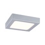 Hranatá - P 71297 LED Panel Abia 2 White Select soumrakové a pohybové čidlo (HF) hranaté 170x170mm 9,5W 2700 - 4000K matný chrom - PAULMANN - foto 10