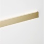 Nepřímé osvětlení - NV 9060912 Nástěnné svítidlo SELINE zlatý hliník LED Philips 36W 230V 3000K IP44 - NOVA LUCE - foto 10