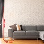 Stojací lampy - BRILO 1296-016 LED CCT stojací svítidlo s dotykovým vypínačem pr. 24 cm 7W 700lm bílé - BRILO - foto 10