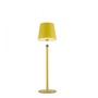 Stolní lampy dekorační - LD 19251-81 Nabíjecí svítidlo na láhev, s přídavnou nohou, žlutá, 3000K - JUST LIGHT - foto 10