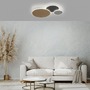 Smart Home Paul Neuhaus - PN 8007-70 Paul Neuhaus LED nástěnné svítidlo Q-PIATO vícebarevné 3 kruhové Smart Home ZigBee 2700-5000K - PAUL NEUHAUS - foto 10