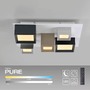 Dekorativní - PN 6934-70 PURE Manhattan, LED stropní svítidlo multicolor, 2200-5000K - PAUL NEUHAUS - foto 10