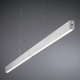 Podélná - P 76988 LED závěsné svítidlo s bezdotykovým ovládáním Aptare 2700K / 16,5W / 16,5W hliník kartáčovaný stmívatelné - PAULMANN - foto 10