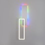 Hranatá - LD 11326-95 RENDA LED stropní svítidlo hranaté hliník CCT stmívatelné Rainbow RGB 2700-5000K - LEUCHTEN DIREKT / JUST LIGHT - foto 10