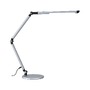 Stolní lampy dekorační - P 79562 LED stolní lampa na psací stůl 3-krokové-stmívatelné flexibilní rameno CCT 9,5W stříbrná mat - PAULMANN - foto 10